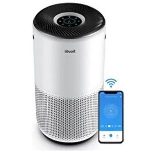 4.Levoit Core 400S the best air purifier Hepa