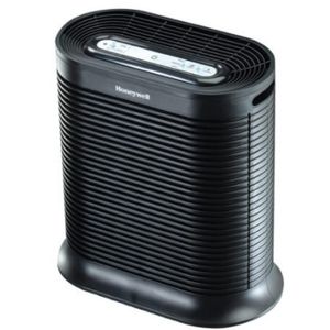 Honeywell HPA300 - Non Ozone Air Purifier With HEPA Filter and Wide Roome Coverage