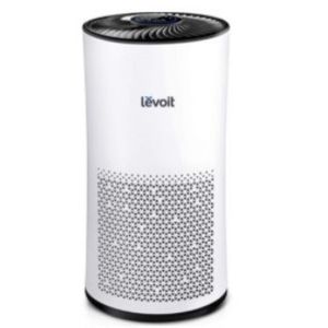 LEVOIT LV-H133 - No Ozone Air Purifier with 3 Stages of Air Cleaning System