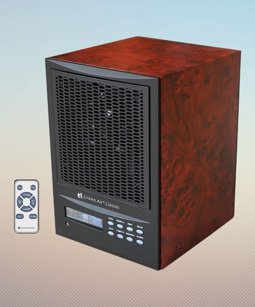 Green Air Classic Air Purifier Ozone Generator