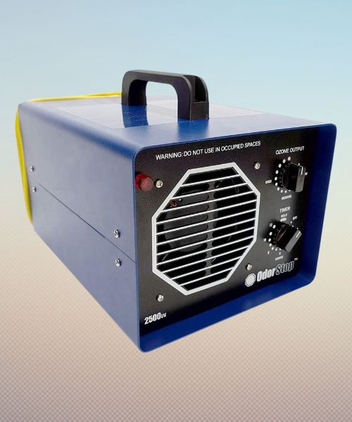 OdorStop Ozone Generator